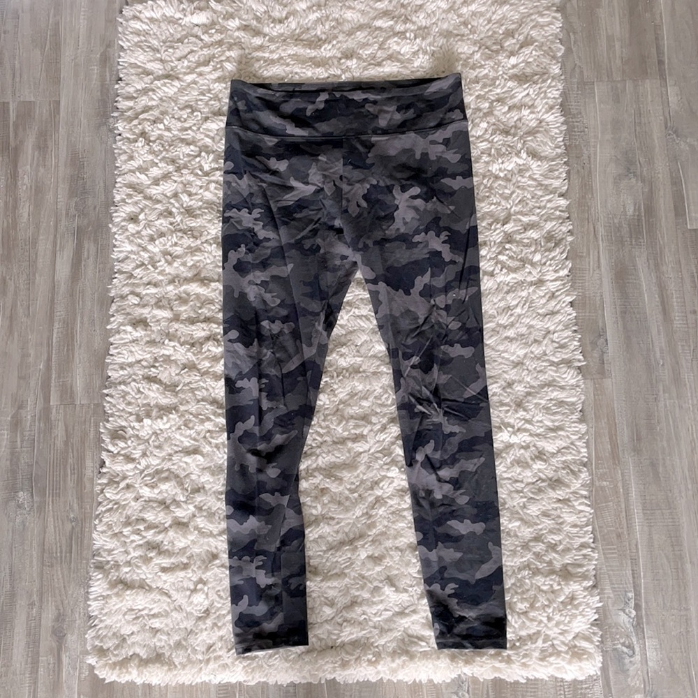 Camo Leggings